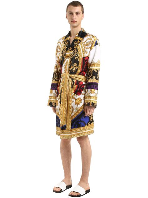 replica mens versace robe|versace robe men cheap.